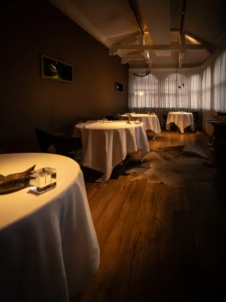Menu Hors des Sentiers — visuel 2