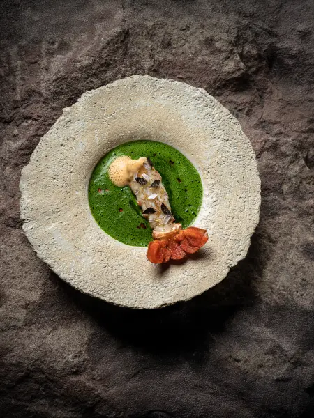 Menu Hors des Sentiers — visuel 3