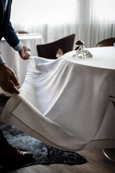Menu L'Eveil des Bois avec accord «Inspiration du Sommelier» — visuel 2
