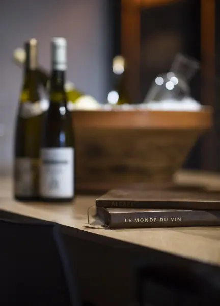 Menu L'Eveil des Bois avec accord «Inspiration du Sommelier» — visuel 3