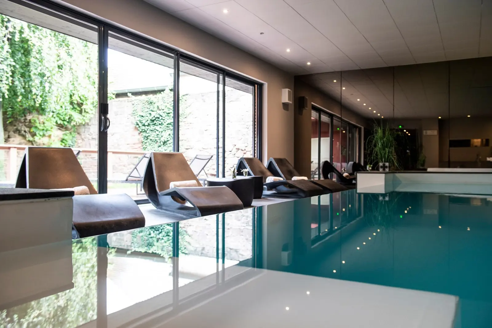 Escapade d'une demi-journée au Spa