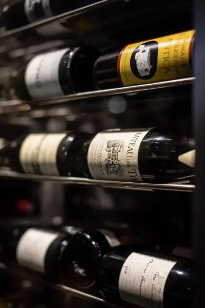 Menu Histoire avec accord "Inspiration du Sommelier" — visuel 3