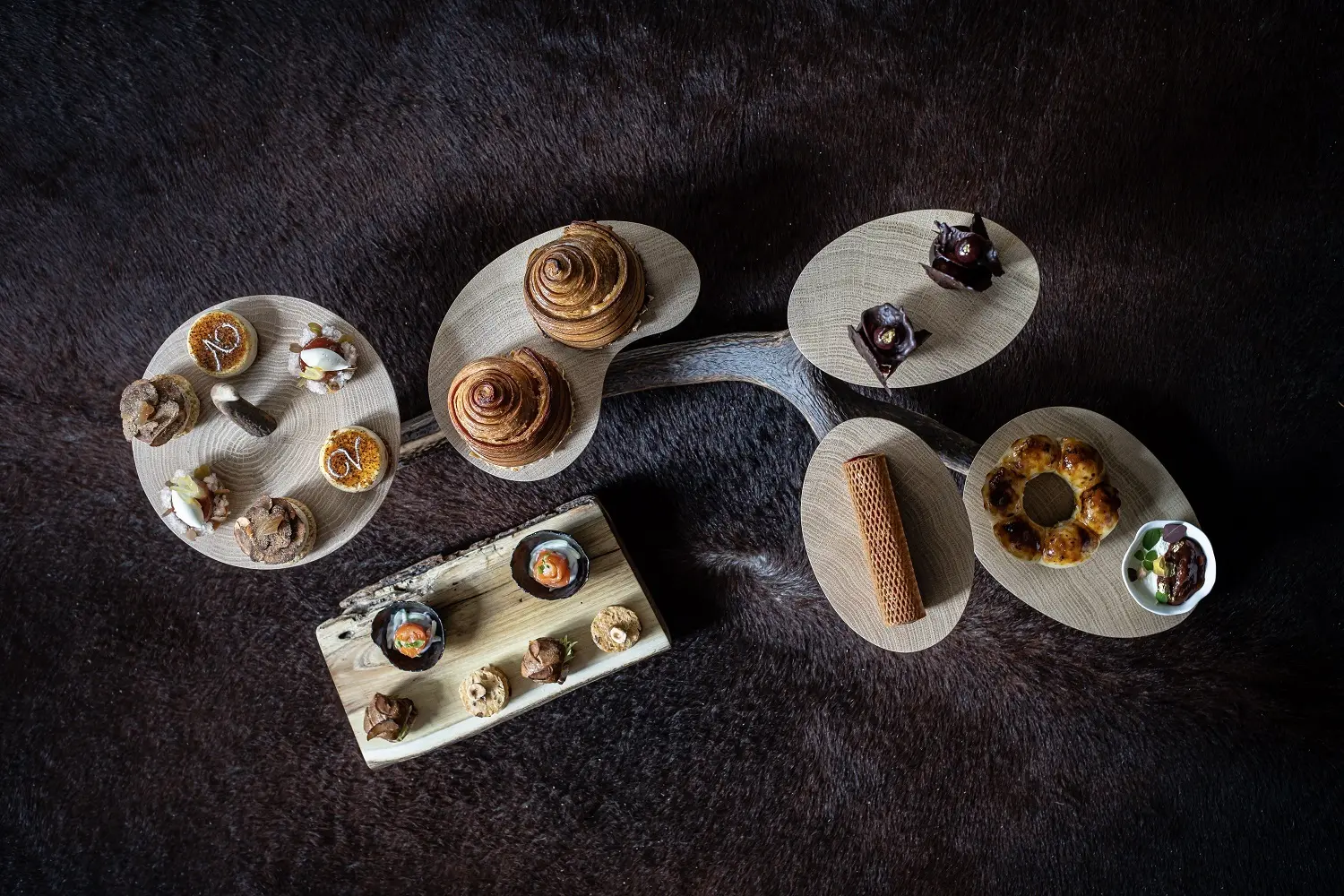 Le Tea Time du Chambard - en 9 temps
