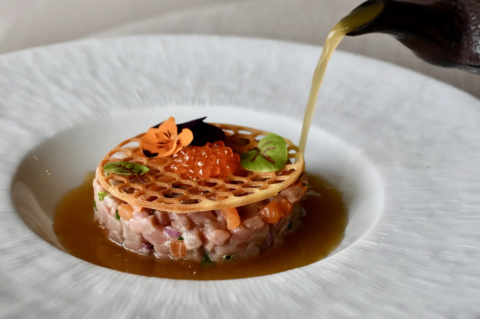 Repas "Menu Signature"
