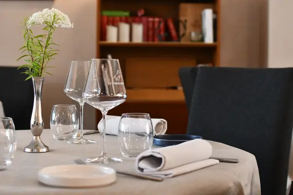 Repas "Menu Découverte - Accord Mets & Boissons" — visuel 1