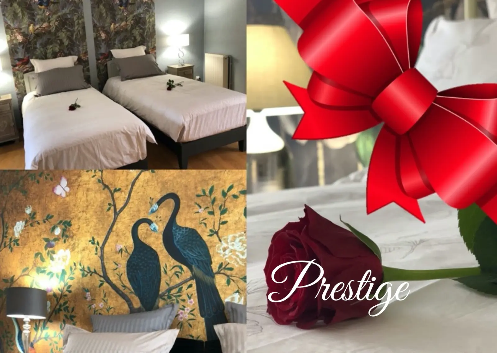 Séjour PARENTHESE ENCHANTEE Prestige