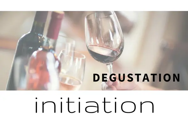 Dégustation de Vins - DECOUVERTE INITIATION — visuel 1