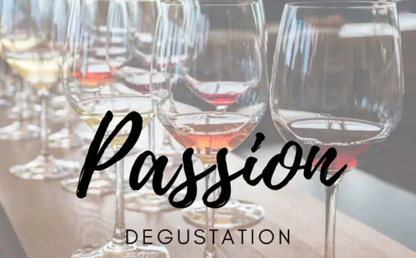 Dégustation de Vins - PASSION DES ROBES — visuel 1