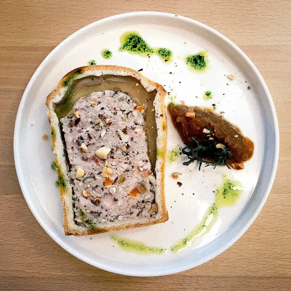 Menu de Saison en 3 temps — visuel 1