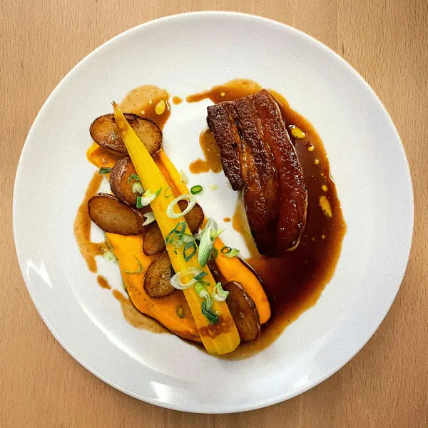 Menu de Saison en 3 temps — visuel 2