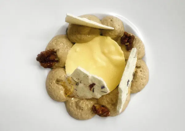 Menu de Saison en 3 temps — visuel 3