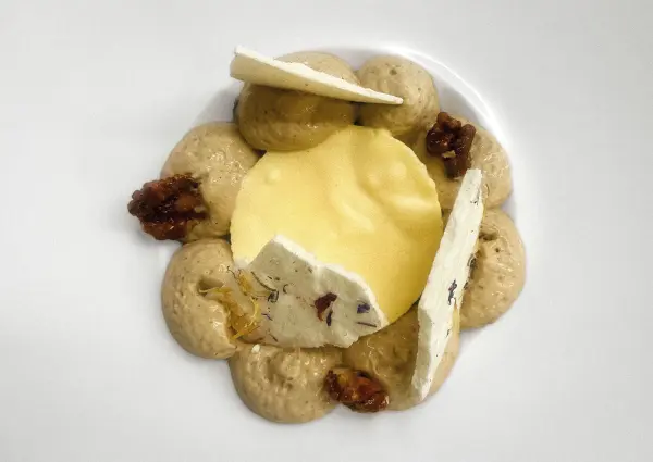Menu dégustation en 5 temps — visuel 3