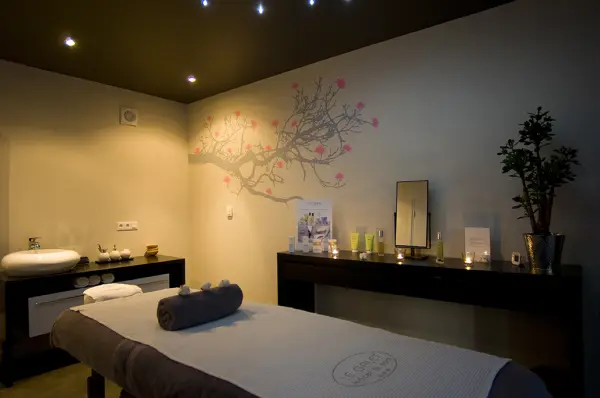 Massage visage Kobido — visuel 1