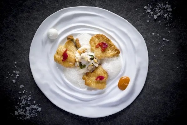 Menu Dégustation — visuel 1