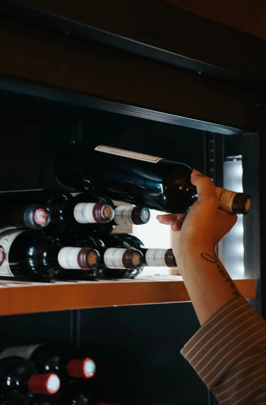 Expérience Accords mets & vins au JOAT