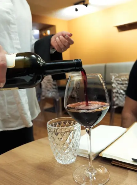 Expérience Accords mets & vins au JOAT — visuel 1