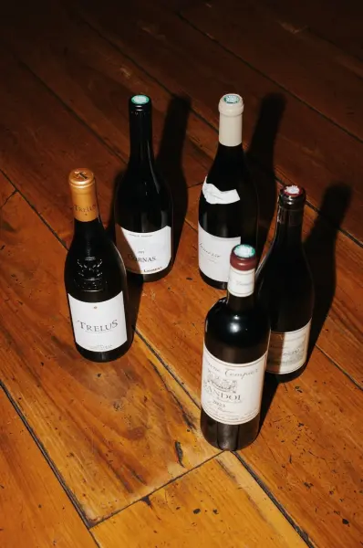 Expérience Accords mets & vins au JOAT — visuel 2