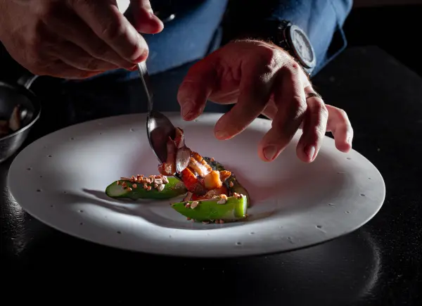 Cours de cuisine — visuel 1