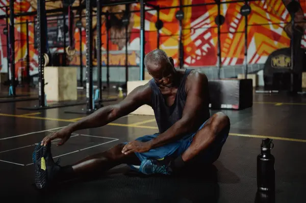 Le Secret du Sportif (60 min.) — visuel 1