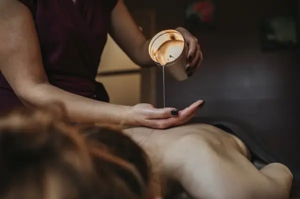 Rituel à la Bougie (50 min.) — visuel 1