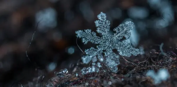Gommage Cristaux de Neige (30 Min.) — visuel 1