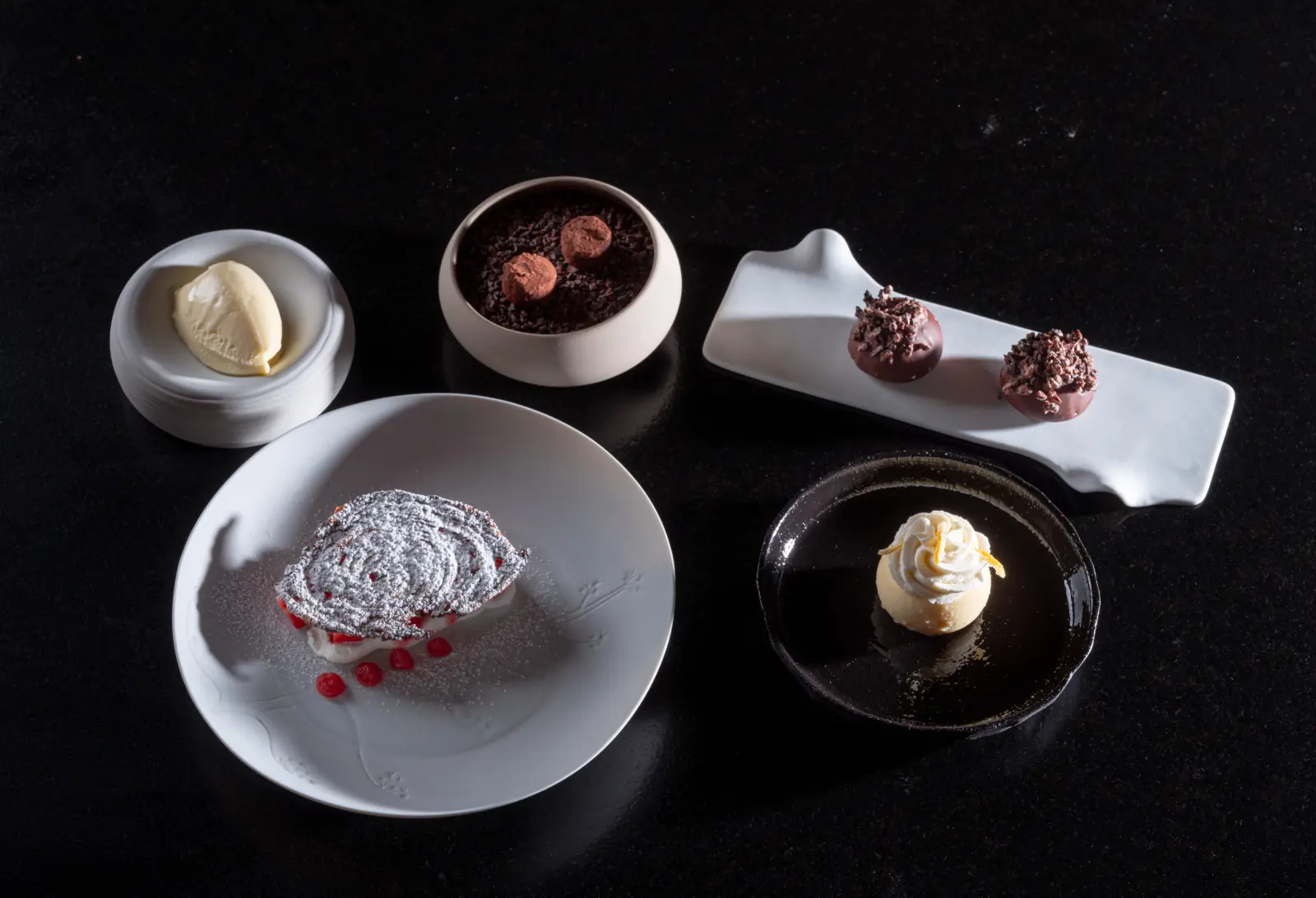 Cours de Pâtisserie