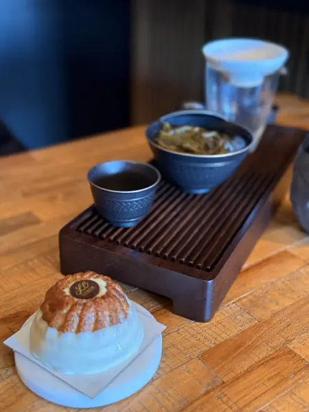 Spa & Tea Time — visuel 1