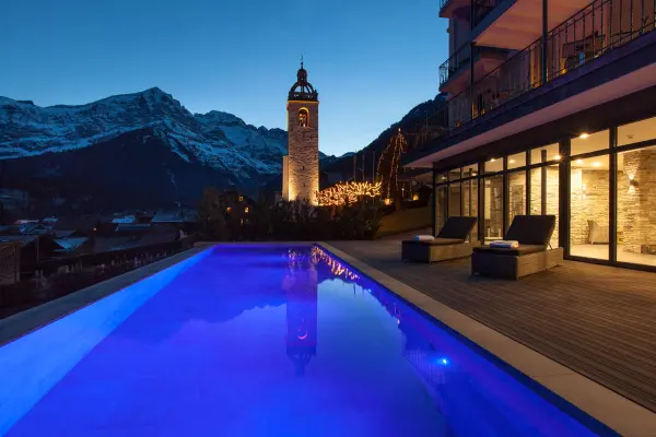 Spa Privé — visuel 1