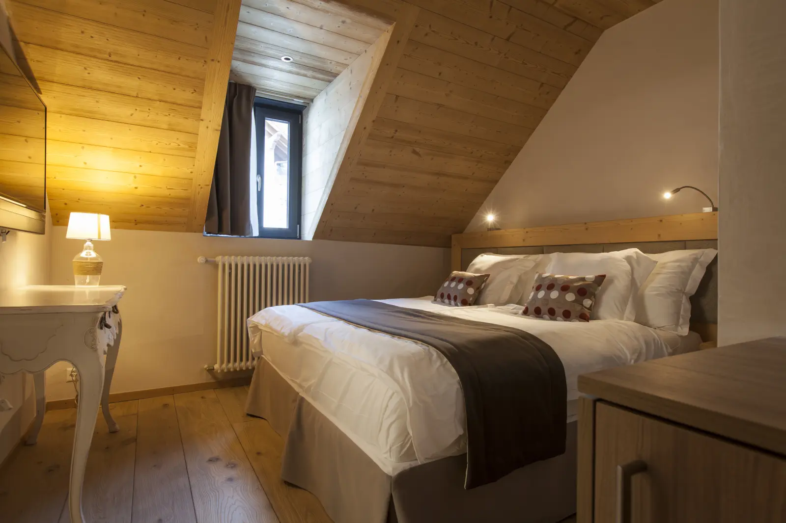 1 nuit en chambre Standard