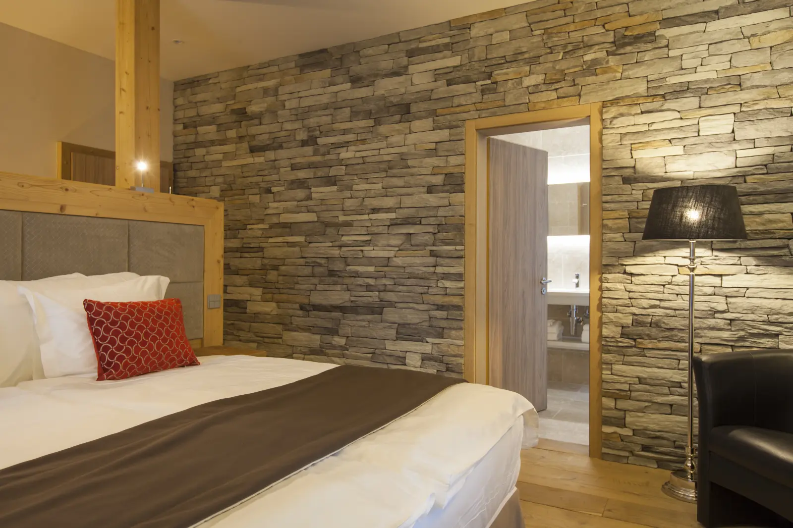 1 nuit en chambre Supérieure