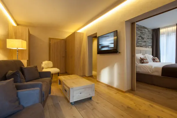 1 nuit en Suite Privilège — visuel 1