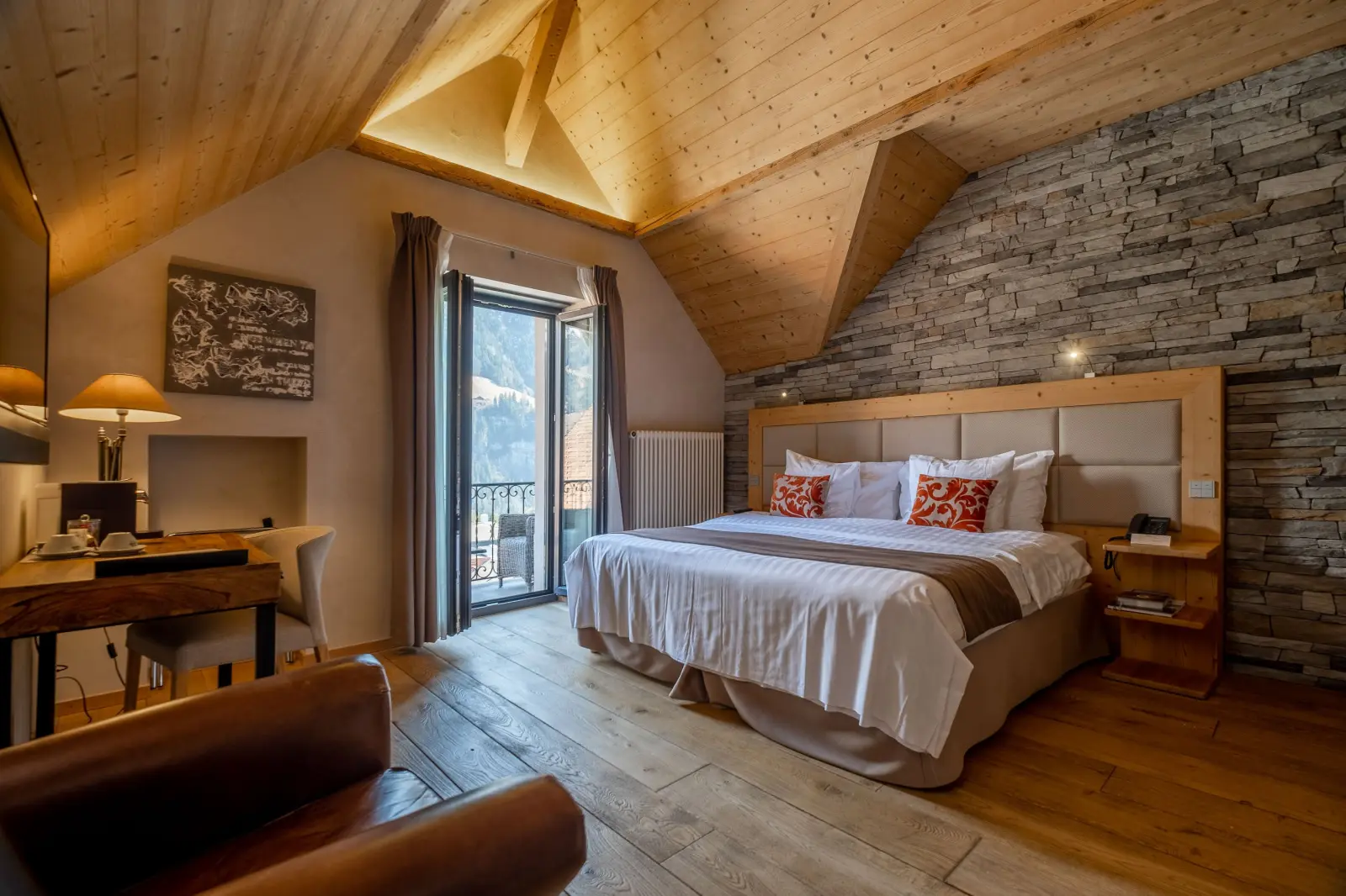 2 nuits en chambre Deluxe