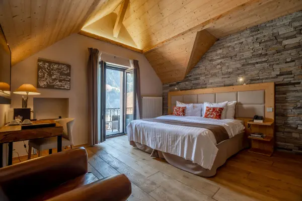 2 nuits en chambre Deluxe — visuel 1