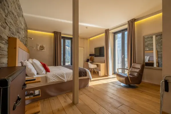 2 nuits en chambre Deluxe — visuel 2