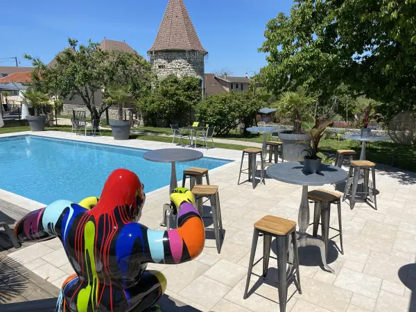 Sejour en bulle deluxe — visuel 3