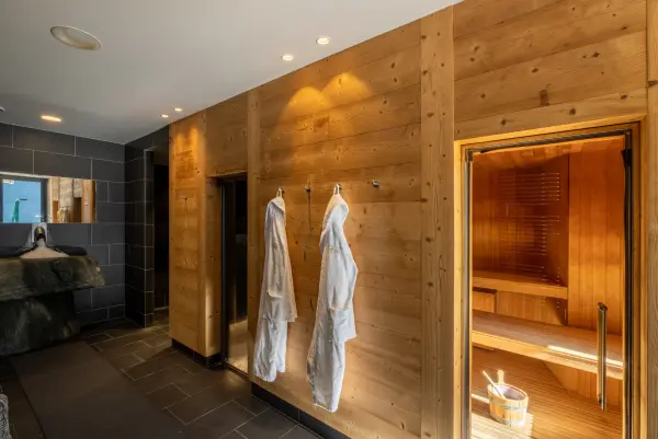 Entrée Spa — visuel 1
