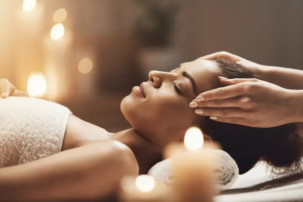 Soin du Visage 60 min & Entrée Spa — visuel 1
