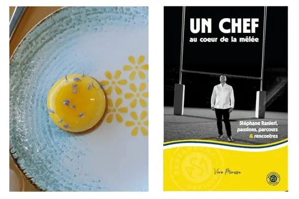 Spécial : Menu + Livre du Chef