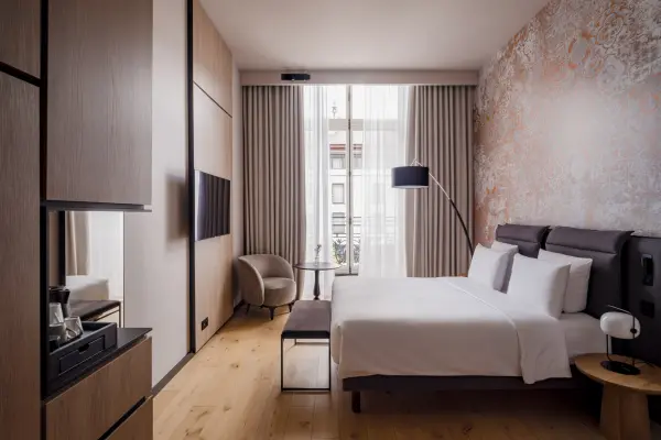 Une escapade romantique — visuel 1