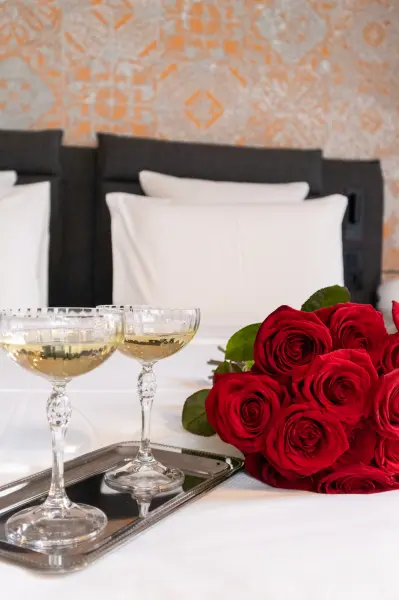 Une escapade romantique — visuel 1