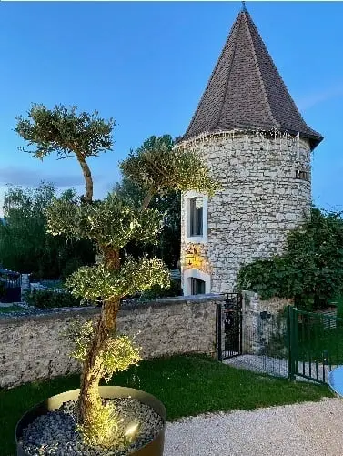 Sejour insolite lune de miel au pigeonnier