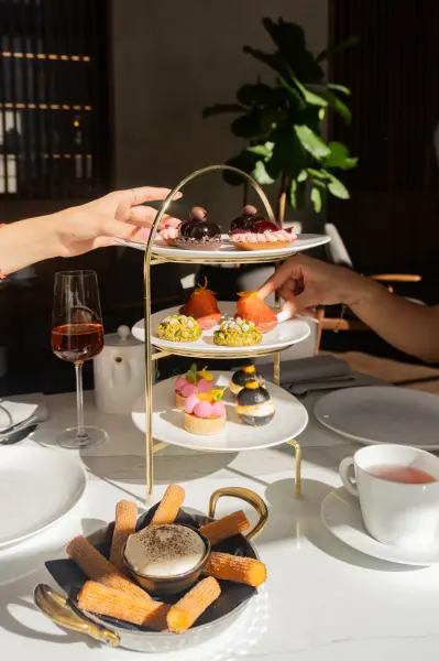 Le Tea Time — visuel 1