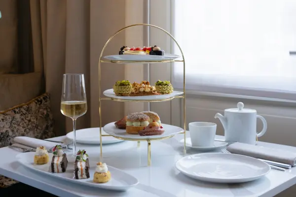 Le Tea Time — visuel 1