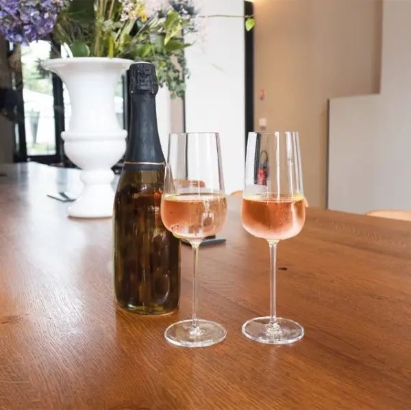 Tea time avec crémant — visuel 2