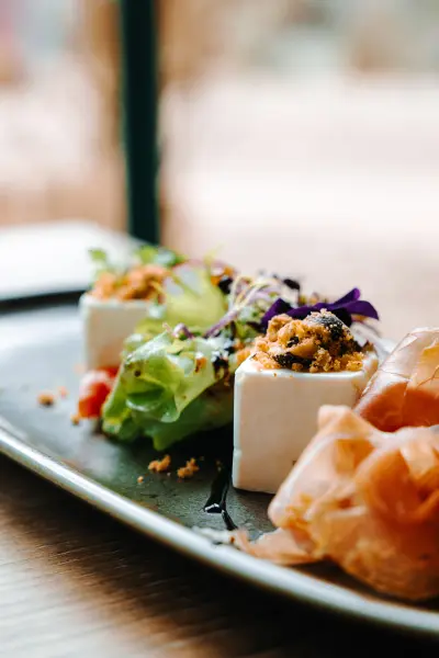Menu 3 plats — visuel 1