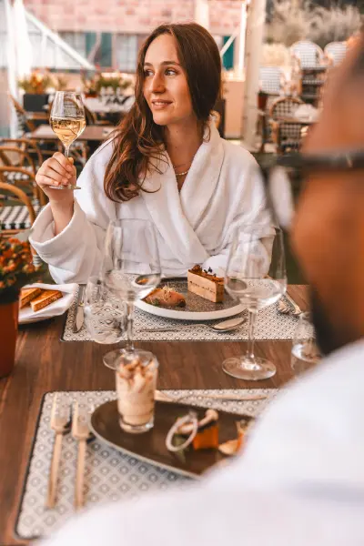 Spa gourmand. — visuel 2