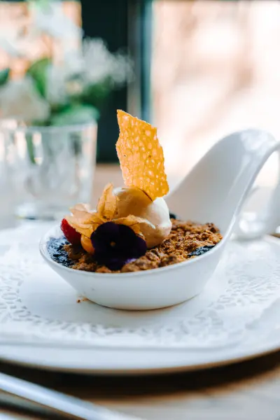 Spa gourmand. — visuel 3