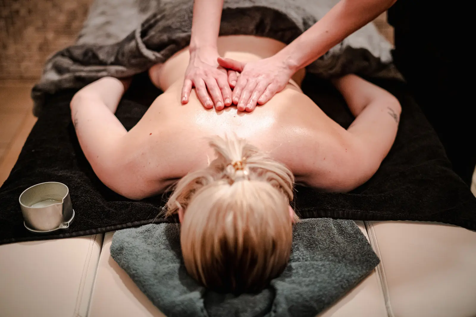 Massage 60 minutes Balinais ou Lomi-Lomi