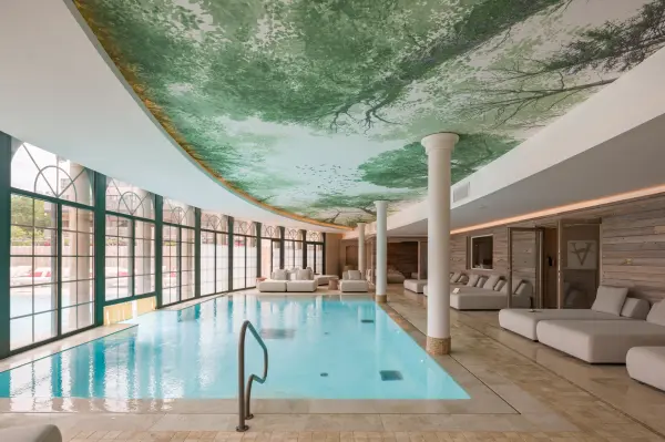 Séjour en Demi-Pension Privilège, avec jacuzzi privatif (hors samedi) — visuel 3