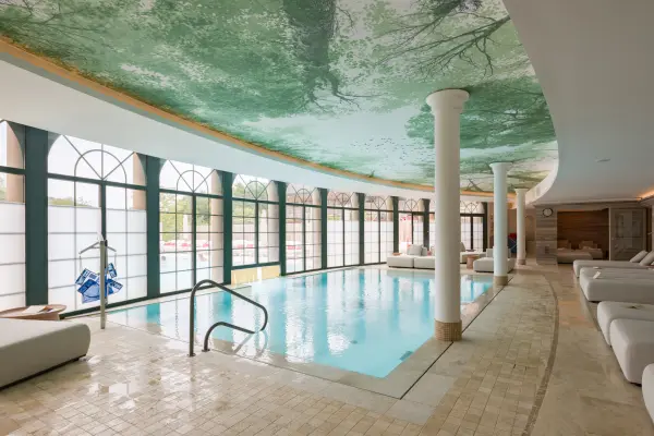 Séjour en Demi-Pension Privilège, avec jacuzzi privatif (tous les jours) — visuel 3